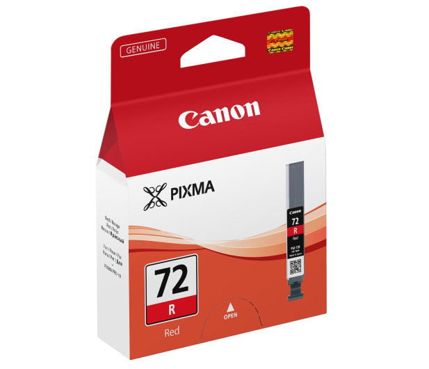 CANON Tusz PGI-72 Czerwony 6410B001 - 203200 - zdjęcie